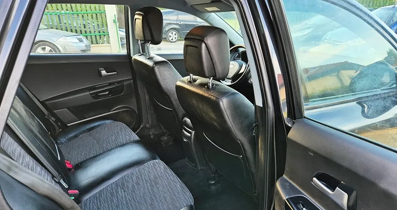 Kia Ceed cena 16500 przebieg: 231000, rok produkcji 2008 z Sobótka małe 631